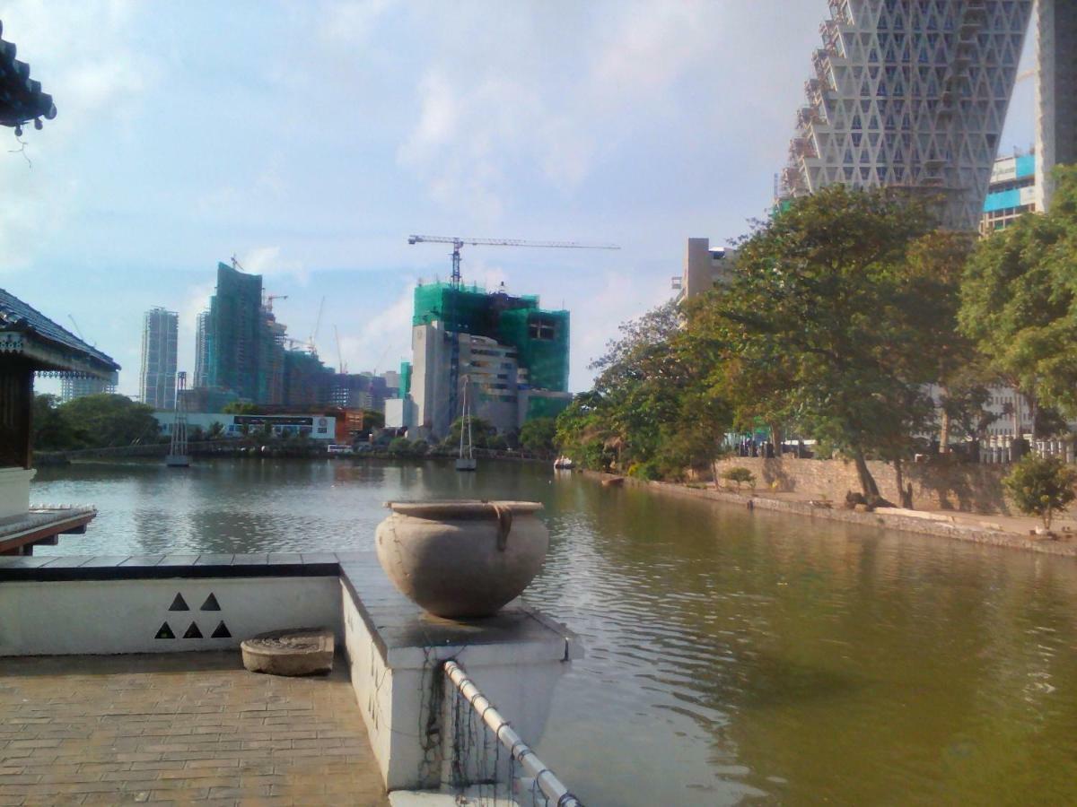 Haven Fort Hostel Colombo Exterior photo